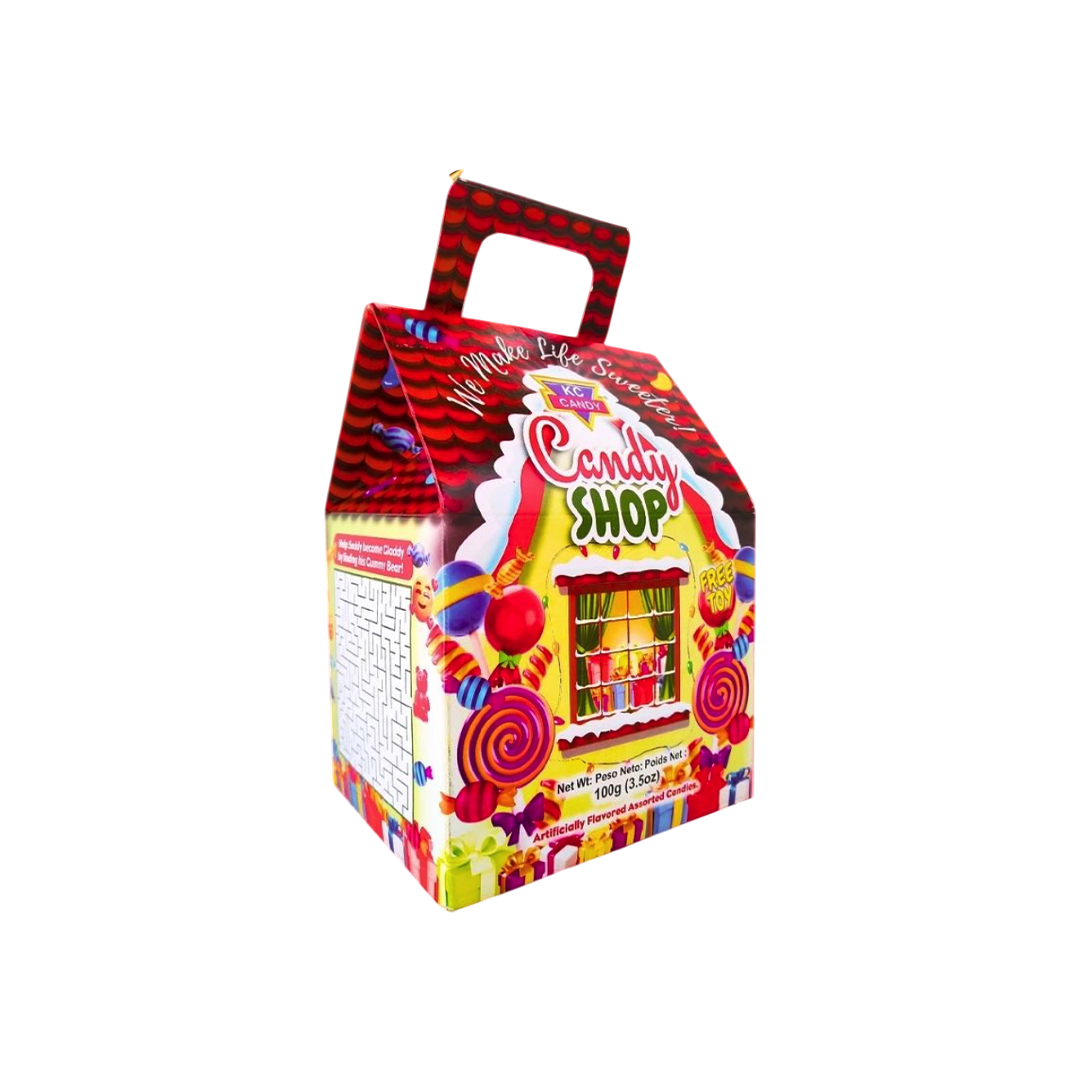 Candy Store Box Kc Candy Shop Box 100g