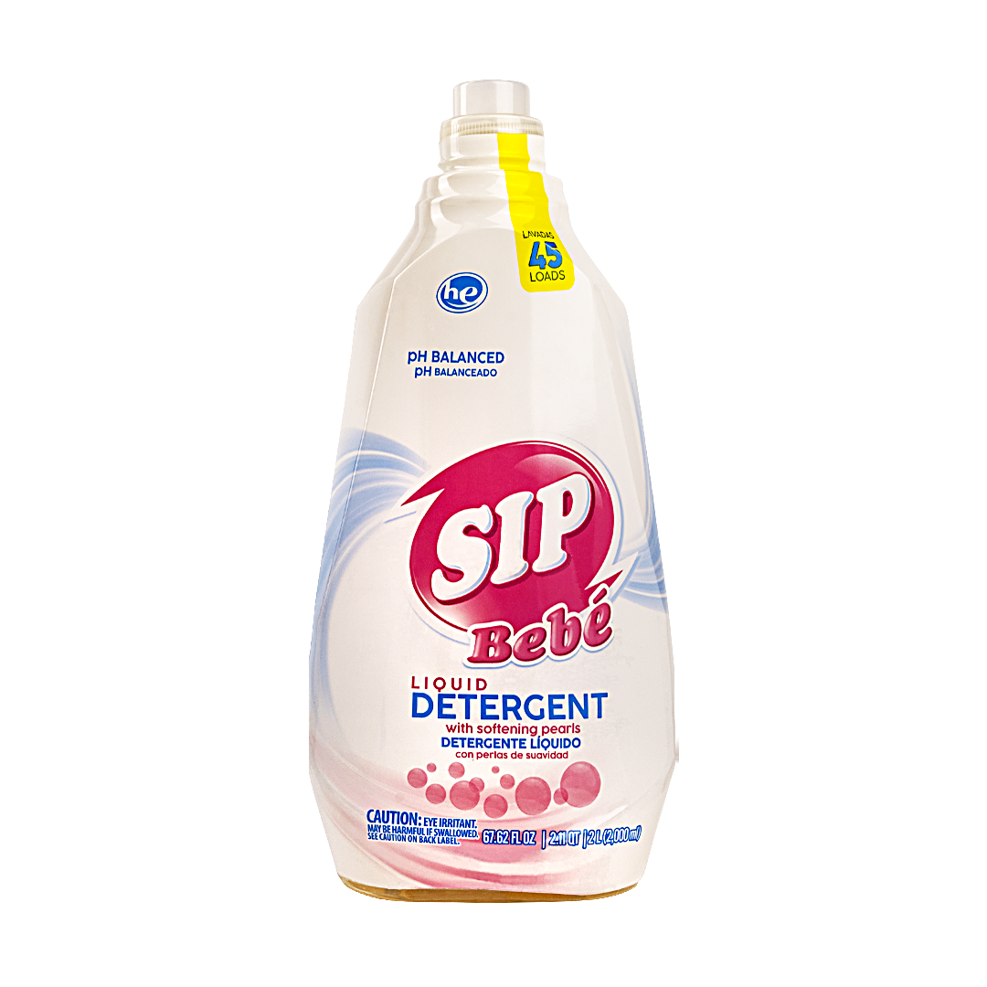 SIP DET LIQ BEBE BOT 2000ML