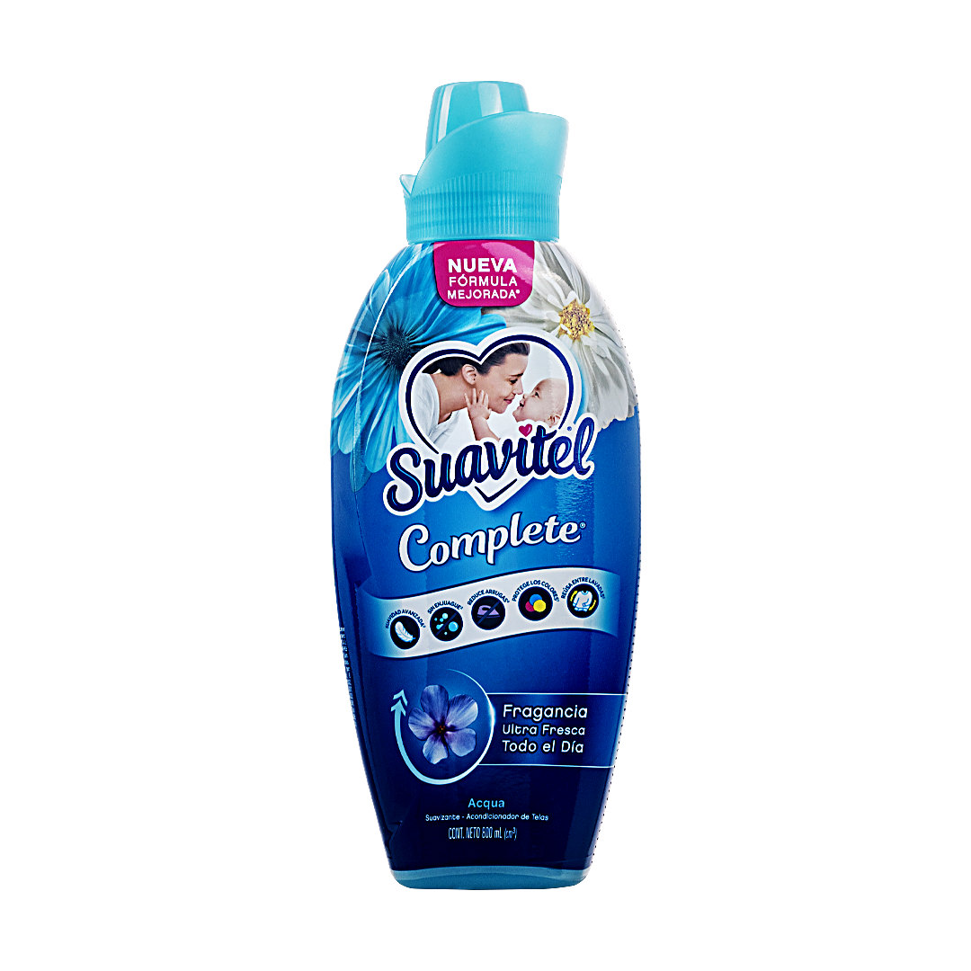 SUAVITEL COMPLETE ACQUA 800ML