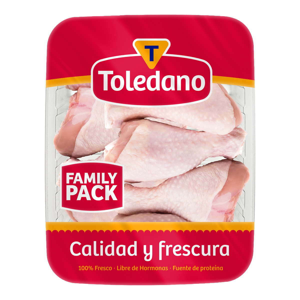 TOLEDANO MUSLO BAND FAMILIAR KILO