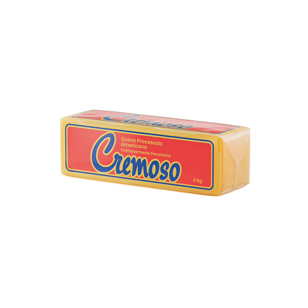 CREMOSO QUESO AMARILLO