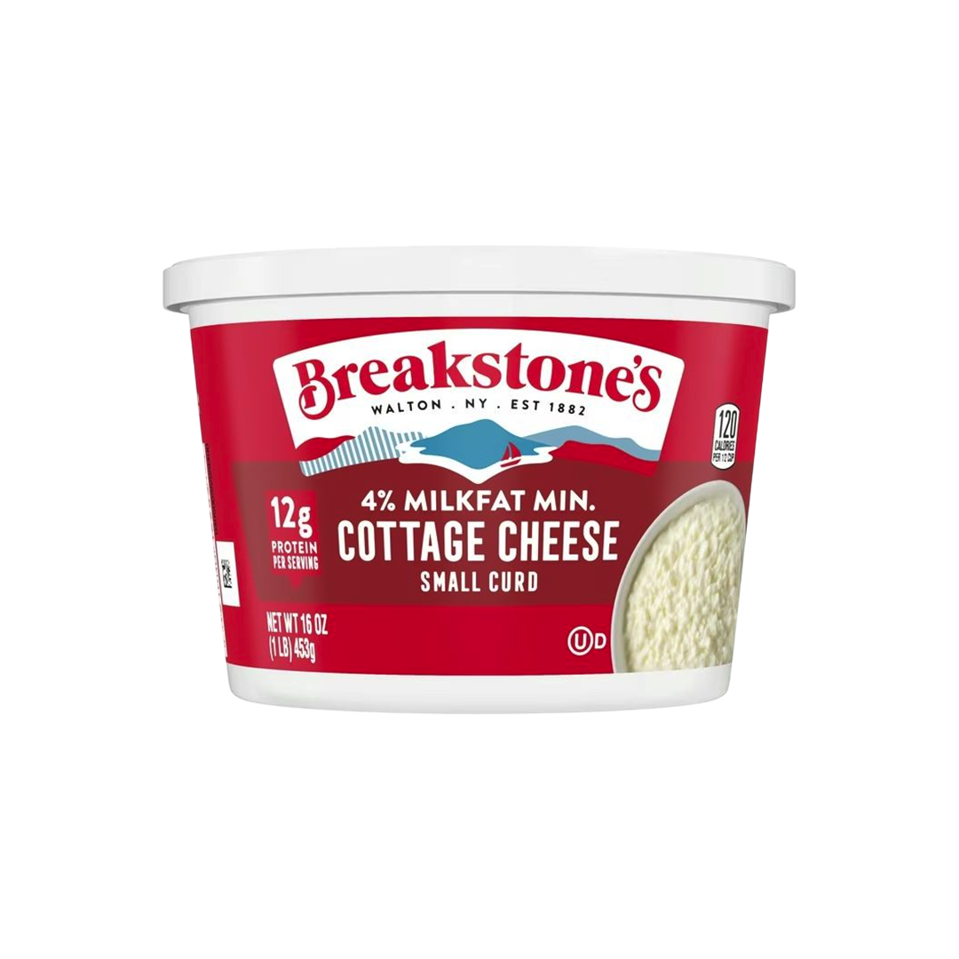 Breakstone Ricotta Breakstone's M Fat Cottage Cheese 16oz
