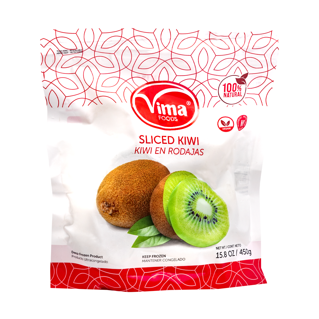 VIMA F KIWI RODAJAS 20/450G