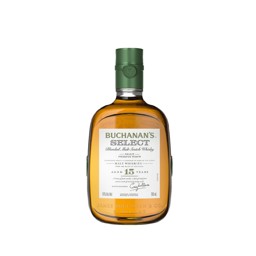 Buchanan's 15 Años 750ml