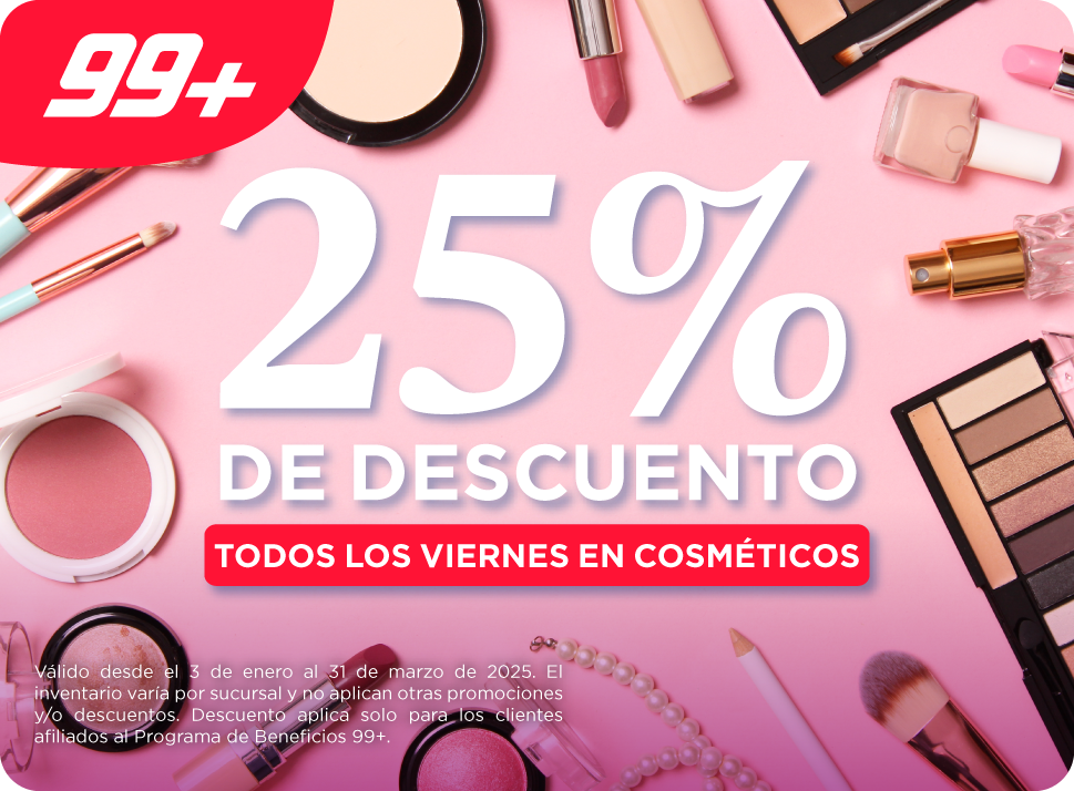 cosmeticos